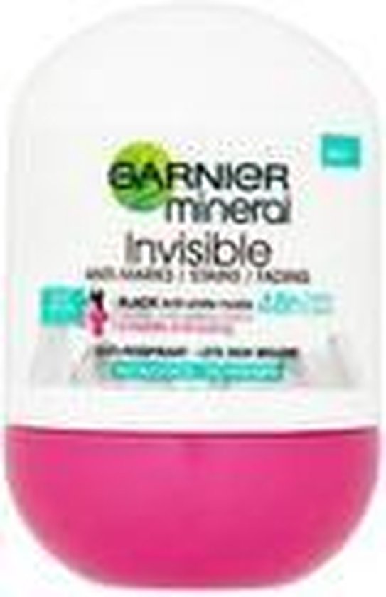 48H Mineral Invisible Roll on