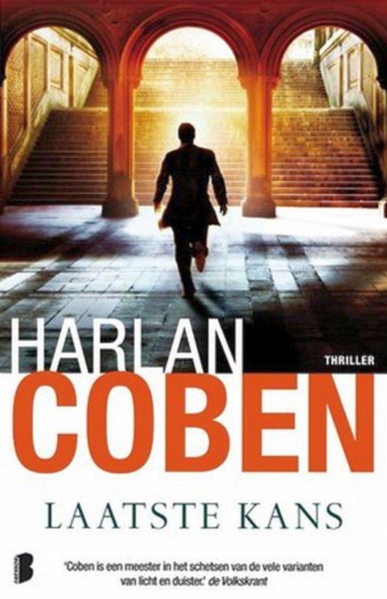 Harlan Coben Laatste kans
