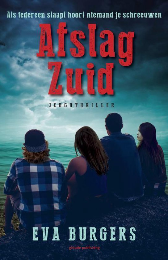 Afslag Zuid - Boek