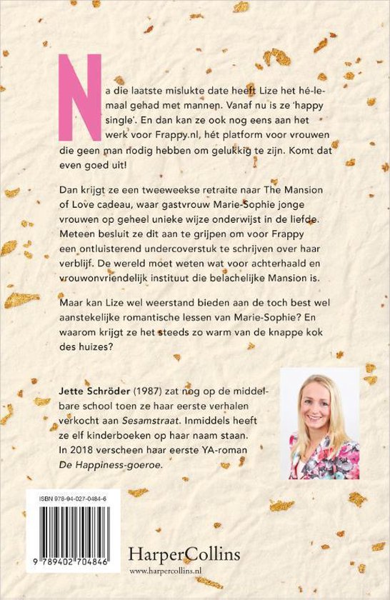 Gek van jou!