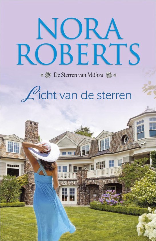 Licht van de sterren Nora Roberts