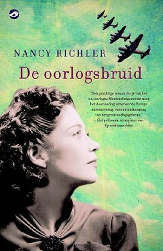 Nancy Richter De oorlogsbruid