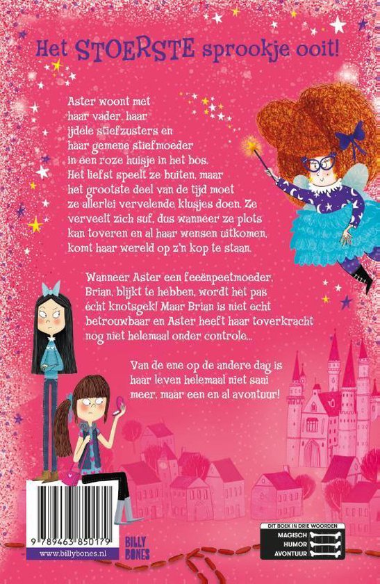 Aster en Vonk - Aster en Vonk