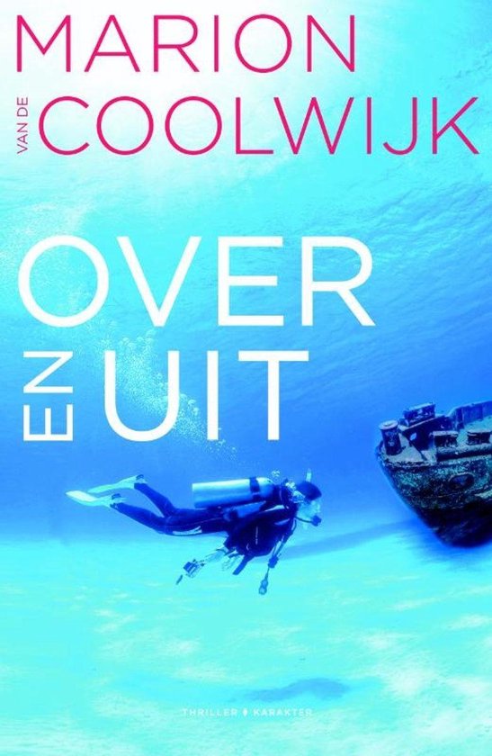 Over en uit - Boek