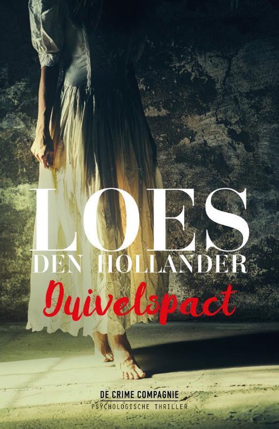 Duivelspact - Boek