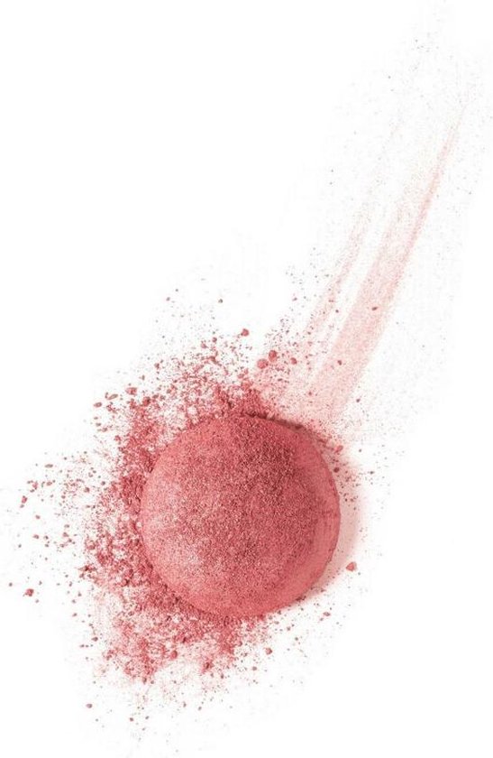 Bourjois Little Round Pot Blush 74 Rosa Ambre
