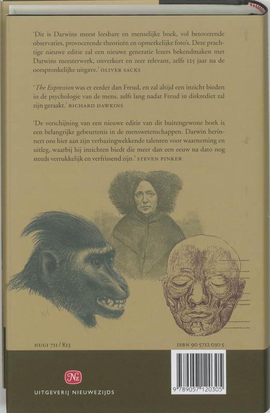 Uitdrukken Emoties Bij Mens En Dier