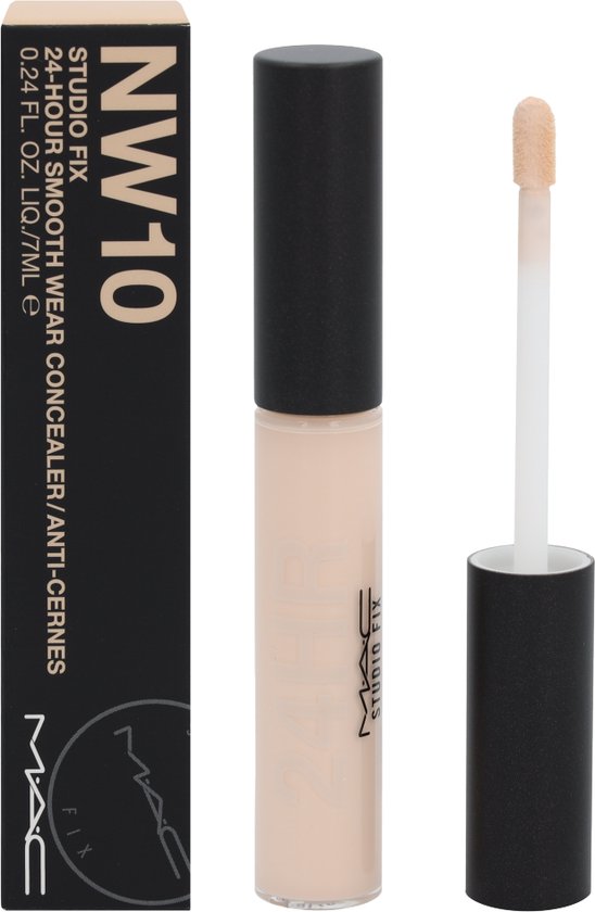Mac Studio Fix 24 Hours Smooth Wear Concealer Nw10 7 Ml