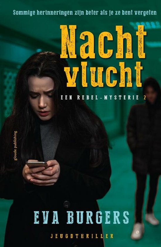 Rebel 2 - Nachtvlucht - Boek