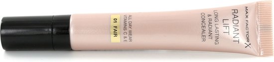 Max Factor Radiant Lift Long Lasting & Radiant Concealer 01 Fair 7ml