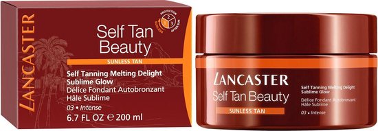 Lancaster Self Tan Beauty Body Melting Delight 03 Intense 200ml
