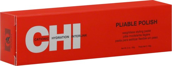 CHI Style Pliable Polish Pasta Weightless Styling Paste 85gr