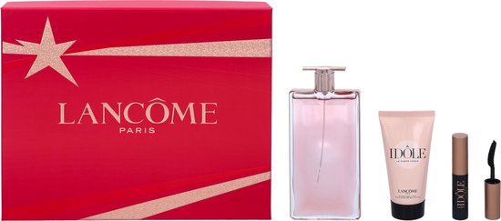 Lancome IdAle EDP 50 ml BC 50 ml Mascara Lash IdAle 01 Glossy Black 2 5 ml woman