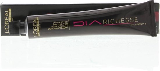 L Oreal Professionnel Diarichesse Coloration Ton Sur Ton Creme Haarverf 5 42 50ml