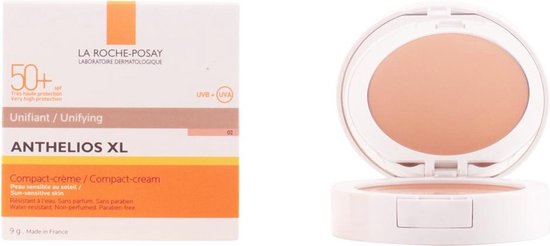 La Roche Posay Anthelios XL Compact Cream Unifying SPF 50 9 g