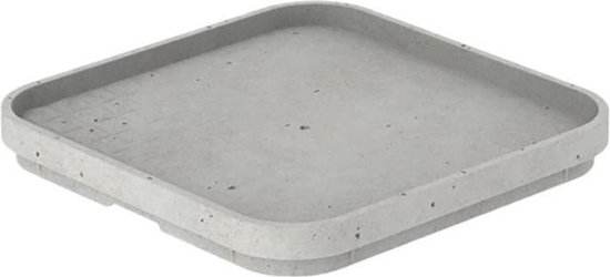 Curver - Beton deksel XS lichtgrijs