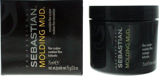 Sebastian Professional Molding Mud 75 Ml Hair Cream