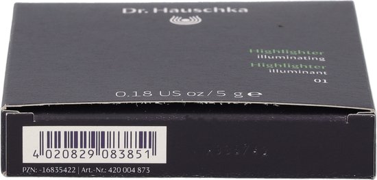 Dr Hauschka Illuminating Highlighter