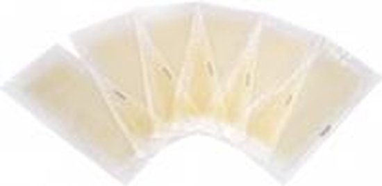 Depilatory patch TA lo 6 pcs