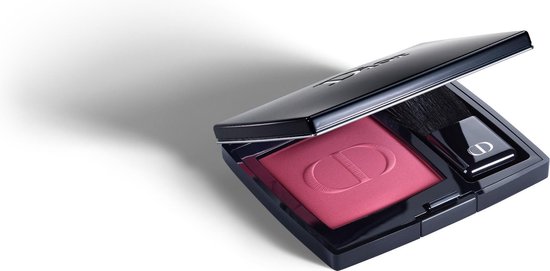Dior  Diorskin Rouge Blush   962 Poison Matte