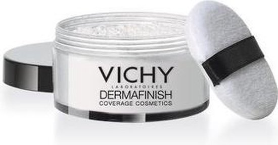 Vichy Dermablend Fixing Powder Lasts Until 6 Pm Matts 28g