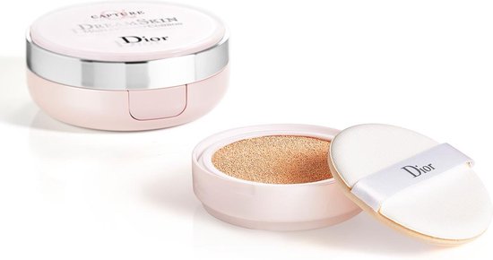 Dior Capture Dreamskin Moist & Perfect Cushion Spf50 Pa+++ 010 Ivory