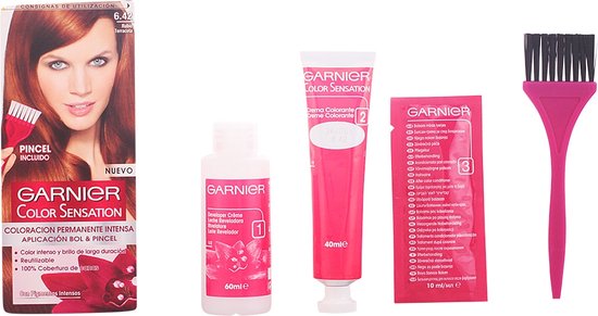Garnier Color Sensation 6 42 Blonde Terracotta