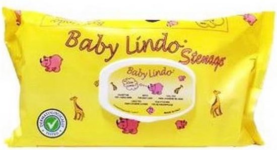 BABY LINDO 72UD POP UP TOALLITAS