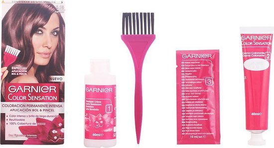 Permanent Color Color Sensation Garnier