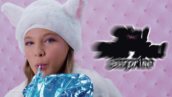 Na! Na! Na! Surprise 2-in-1 Cozy-serie - IJsbeer - Modepop