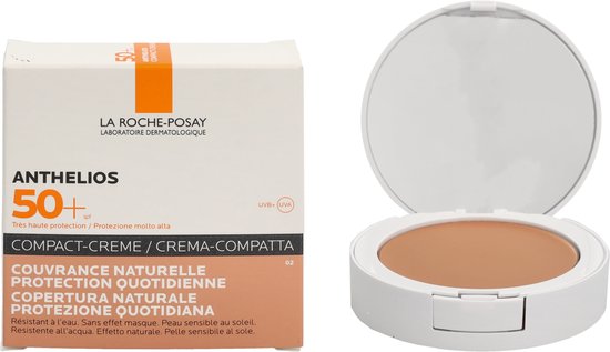 La Roche Posay Anthelios XL Compact Cream Unifying SPF 50 9 g