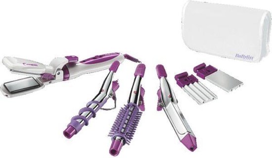 BaByliss Haarstylerset Fun 2020E - Multistyler