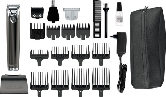 Cordless trimmer for the whole body Wahl Lithium Ion Advanced 9864 016