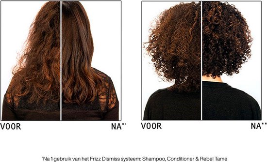 Ulei pentru par Redken Frizz Dismiss Oil Mist Par rebelfrizzy 150ml