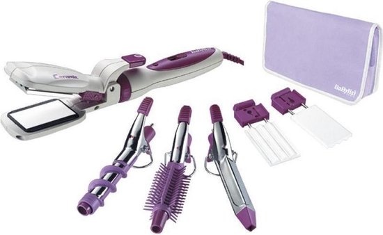 BaByliss Haarstylerset Fun 2020E - Multistyler