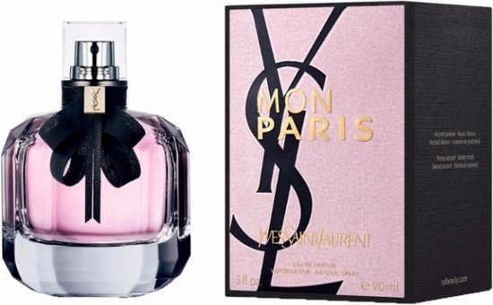 Yves Saint Laurent Mon Paris EDP W 50 ml