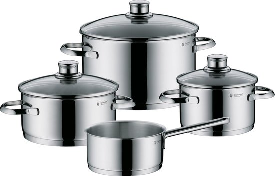 WMF Pannenset Saphir - 4-delig
