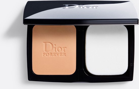 Dior Diorskin Forever Extreme Control 030 Medium Beige Compact Foundation