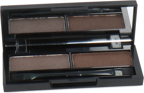 Max Factor Real Brow Duo Kit 002 Medium