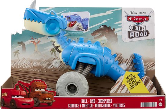 Disney Pixar HHW71 speelgoedvoertuig