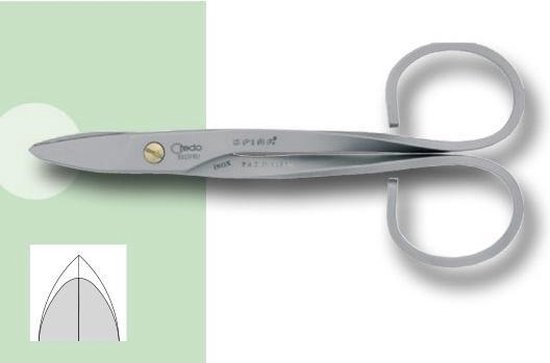 Nail scissors for diabetics 10 5 cm