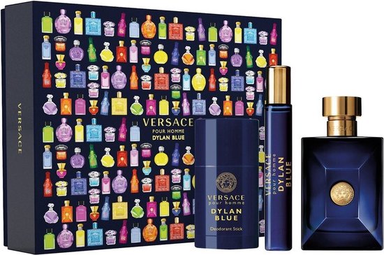 9 Ml Eau De Toilette Travel Spray   2 5 Deodorant Stick  hard Box