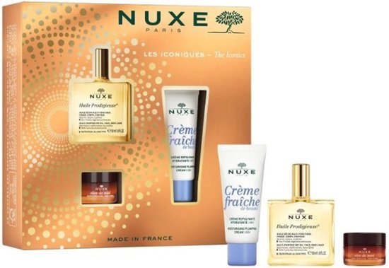 NUXE Body Oil for Women