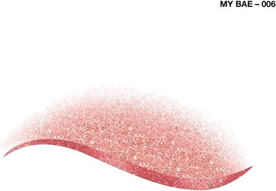 Rimmel London Wonder Swipe 2 In 1 Glitter Eyeliner To Eyeshadow 006 My Bae 1 7ml