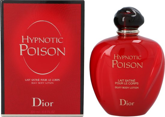 Dior Christian Hypnotic Poison Body Lotion 200 ml woman
