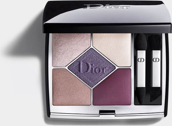 5 Couleurs Couture Eyeshadow Palette Vysoce Pigmentovana Paletka Oanach Stana 7 G