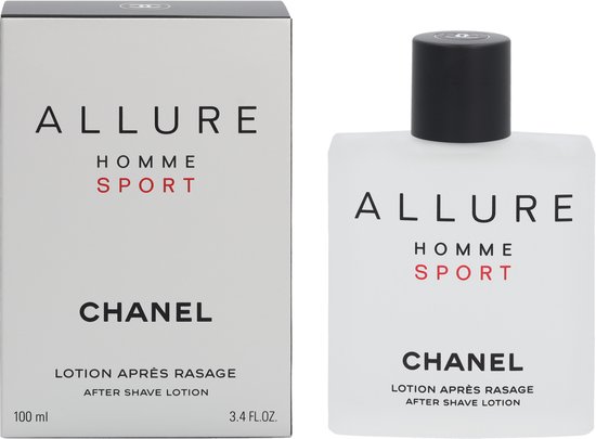 Chanel Allure Homme Sport After Shave Lotion 100 ml man