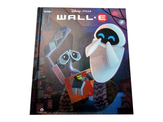 Disney WALL•E - lees mee & luisterboek