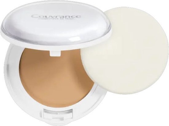 Crevovy Make-up Couvrance Spf 30 (compact Foundation Cream) 10 G By Avene 10 G