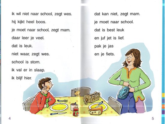 Pret met juf Jet AVI Start